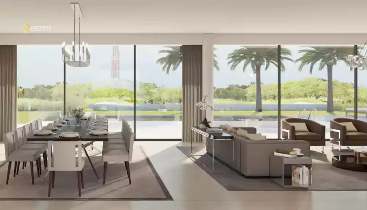 Fairways villas at Dubai Hills Estate by emaar - community
