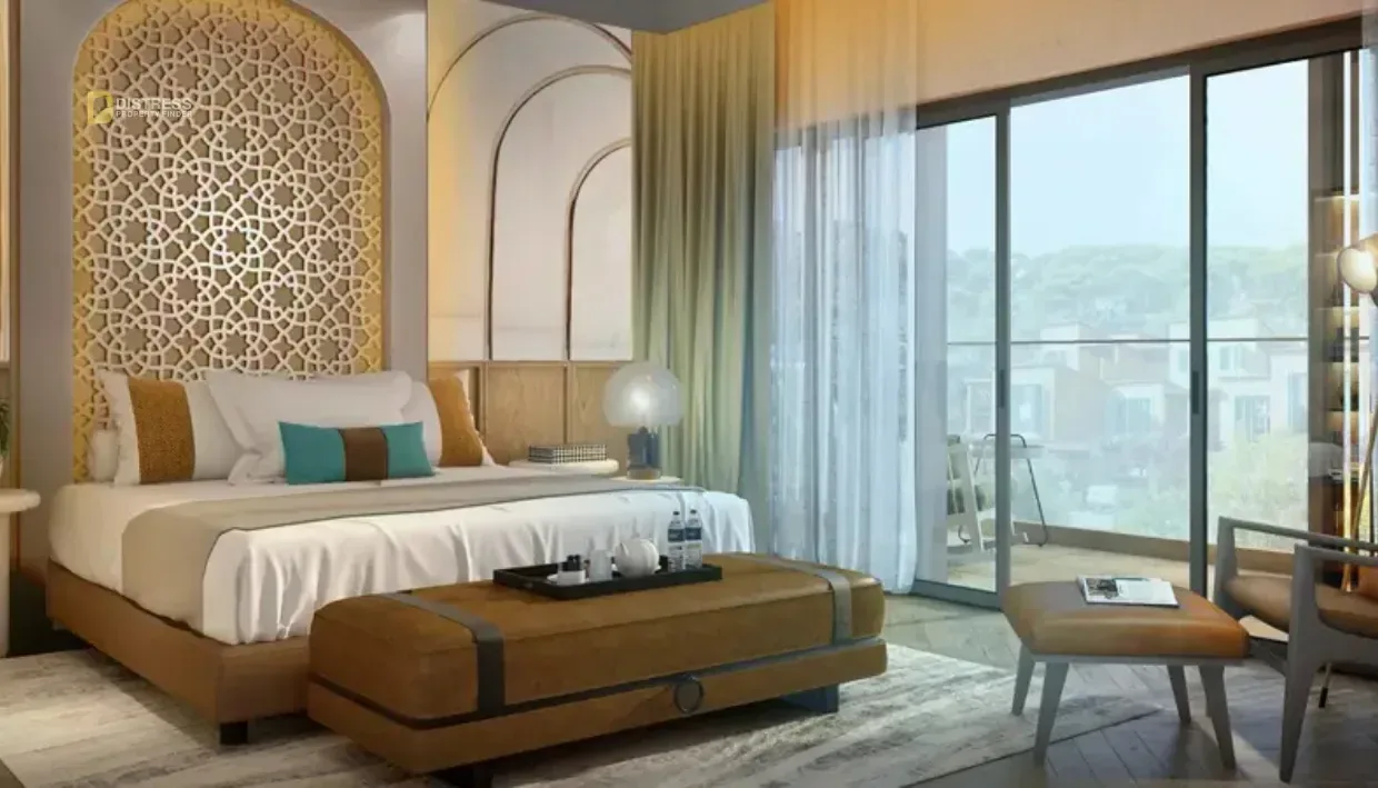 5-Bedroom Townhouse Morocco 2 DAMAC Lagoons — By Properties