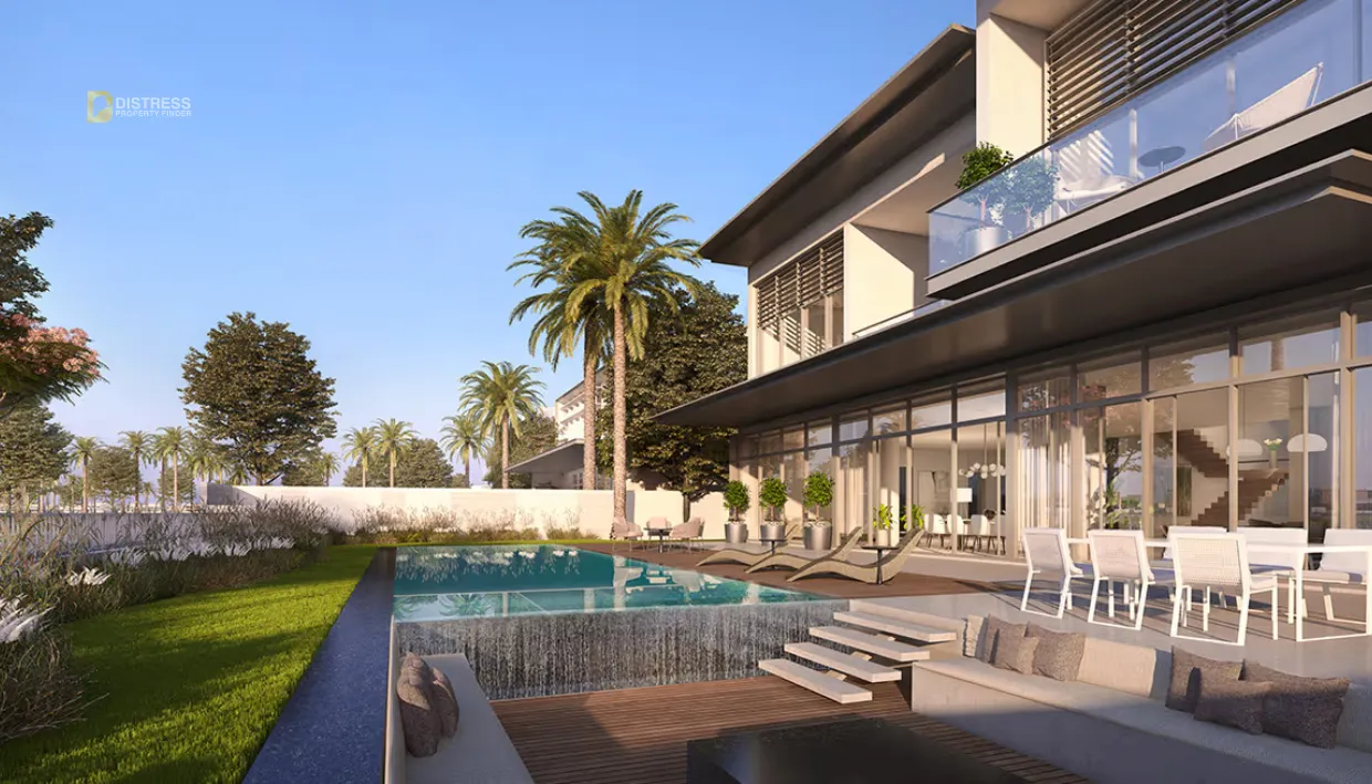 Golf Place 2 at Dubai Hills Estate by emaar - villas