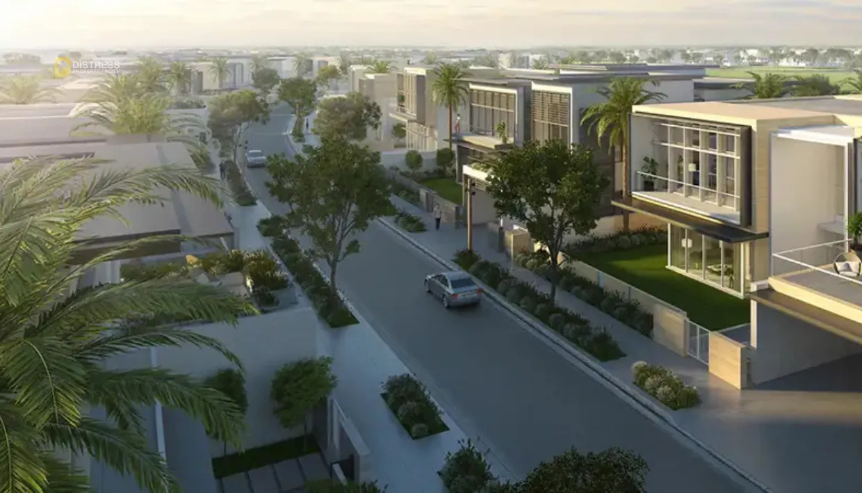 Golf Place 2 at Dubai Hills Estate by emaar - townhouse