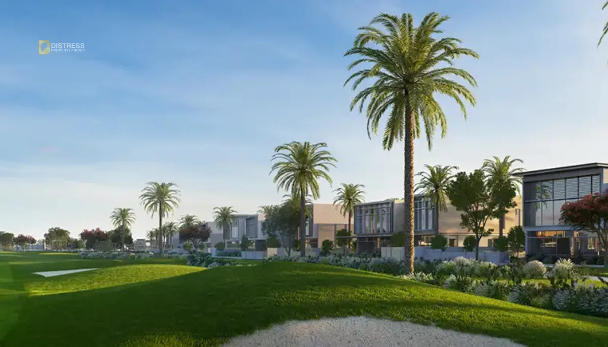 Golf Place 2 at Dubai Hills Estate by emaar
