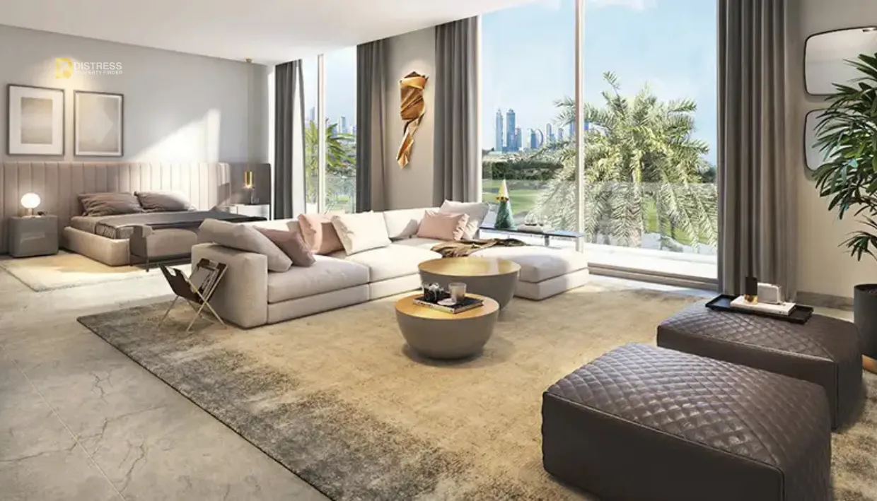 Golf Place 2 at Dubai Hills Estate by emaar - community