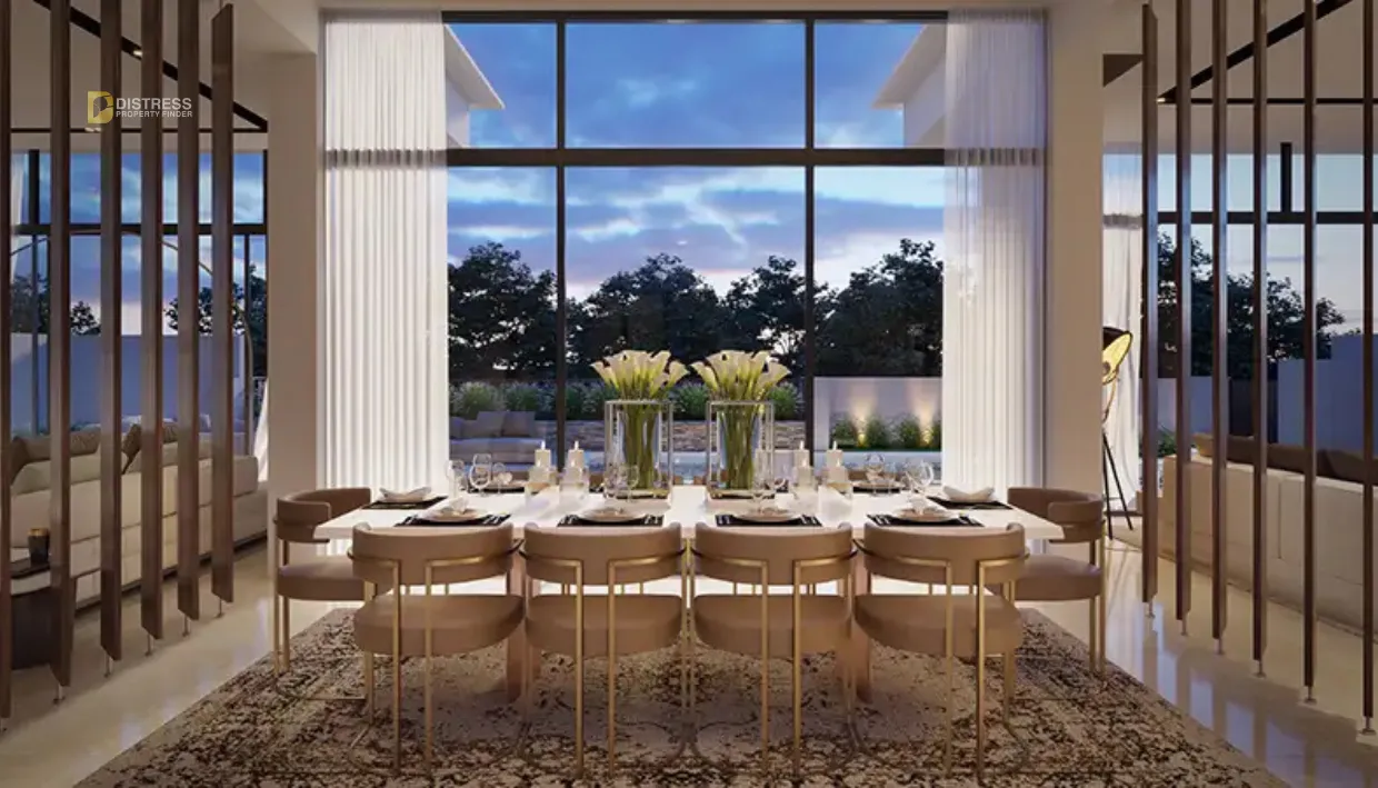 Golf Place 2 at Dubai Hills Estate by emaar - master bedroom