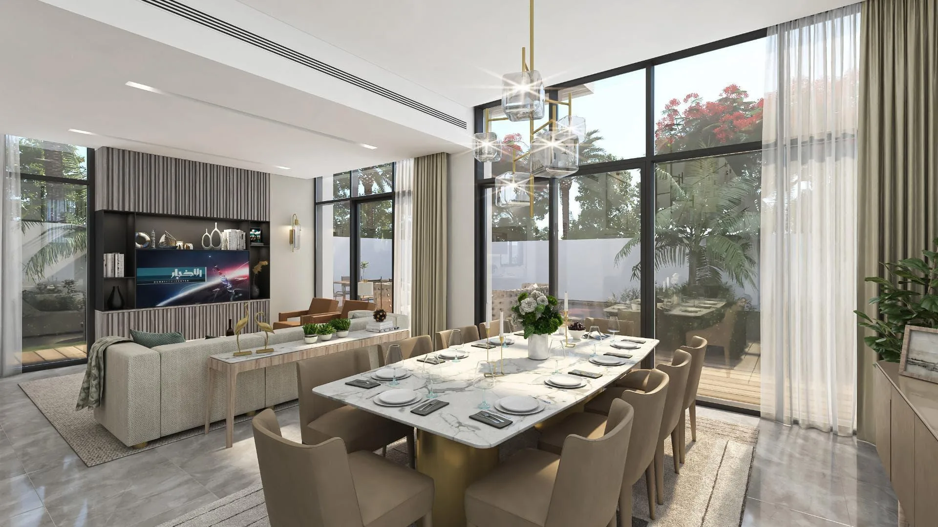 Renovated 5-Bedroom Villa in Saheel 1, Arabian Ranches — Below Original Price