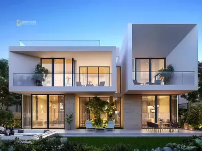 5BR Classic Villa in Address Hillcrest, Dubai Hills Estate at AED 21,500,000 - 8.1% Below OP, Ready
