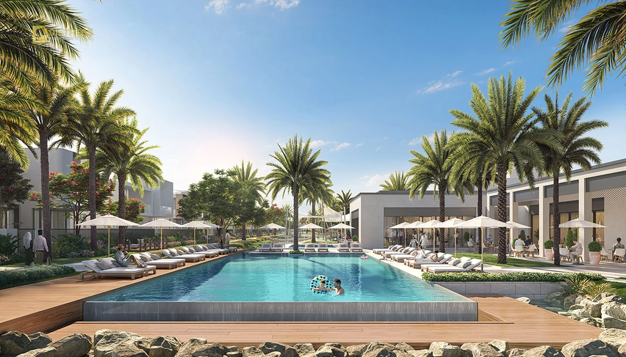 DISTRESS DEAL - Address Hillcrest - 5BR Classic Villa at Dubai Hills - AED 800K Below OP - Vacant - Lakeside a