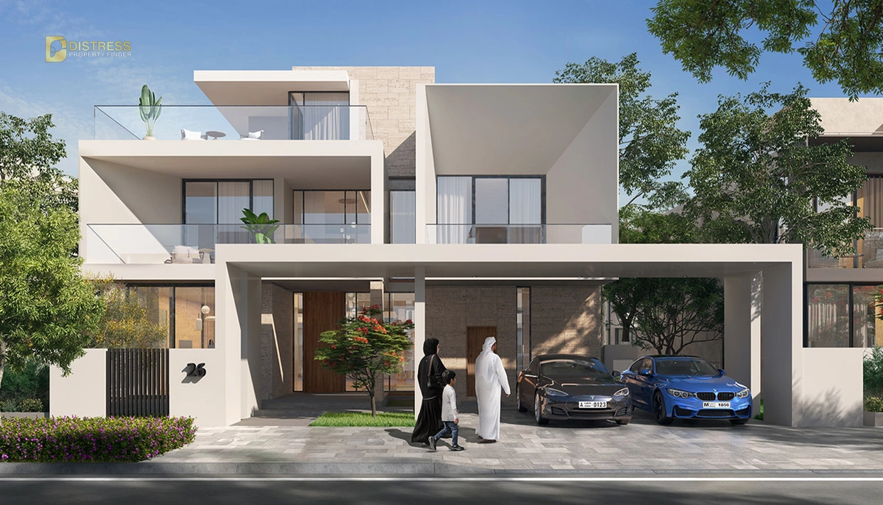DISTRESS DEAL - Address Hillcrest - 5BR Classic Villa at Dubai Hills - AED 800K Below OP - Vacant - Swimming P