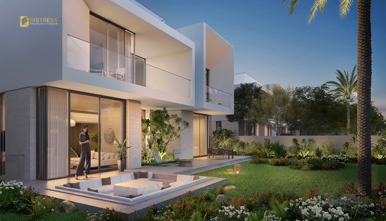 DISTRESS DEAL - Address Hillcrest - 5BR Classic Villa at Dubai Hills - AED 800K Below OP - Vacant - Villa Exte