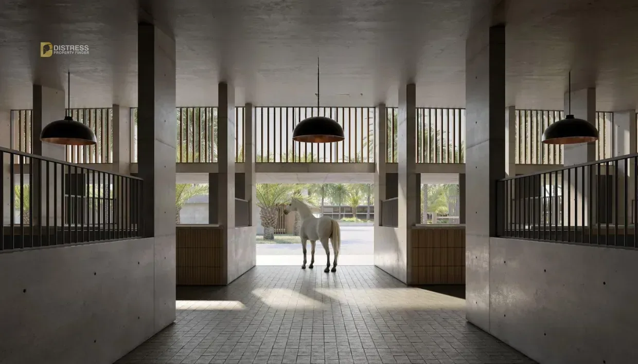 5-Bedroom Villa Chevalia Fields Grand Polo Club and Resort — Distress Deal Villa Emaar Resort Form