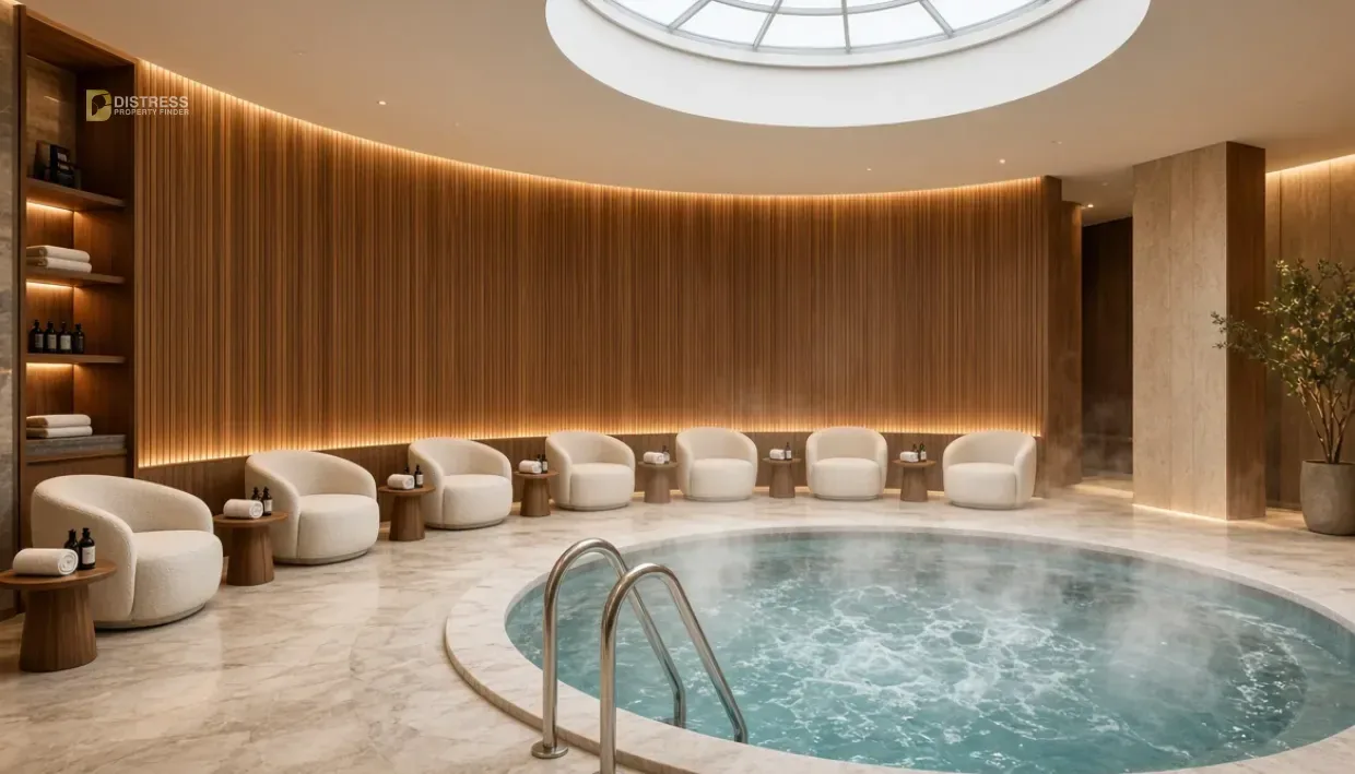 5-Bedroom Villa The Wilds Dubailand — He By Dubai Private Pool