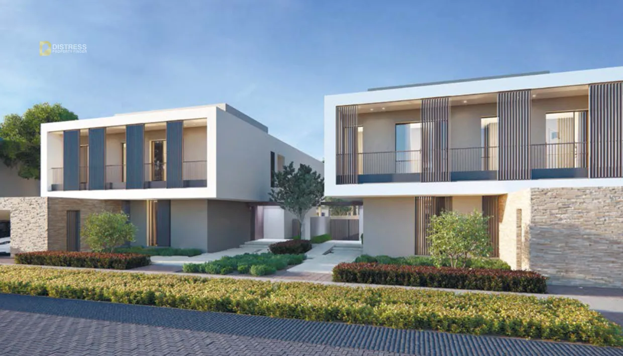 5BR Hot Offer Harmony Tilal Al Ghaf MAF AED 12.5M Green Belt Facing Private Pool Garden Suite Upgraded 4,465 S