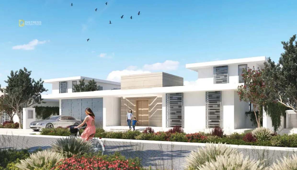 Harmony at at Tilal Al Ghaf, Dubai - Majid Al Futtaim - villas