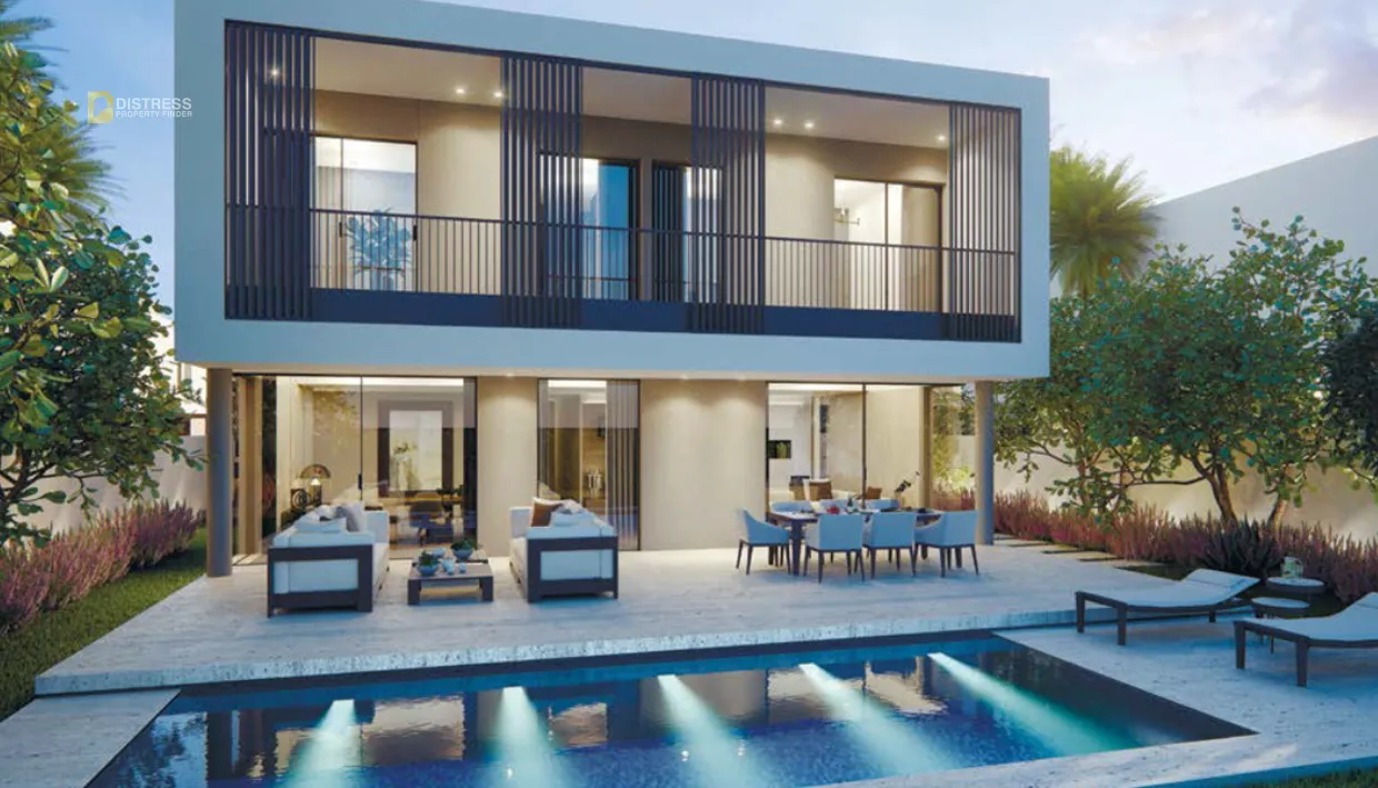 Harmony at at Tilal Al Ghaf, Dubai - Majid Al Futtaim - private pool