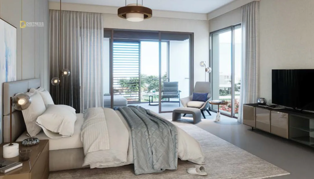 Harmony at at Tilal Al Ghaf, Dubai - Majid Al Futtaim - living room