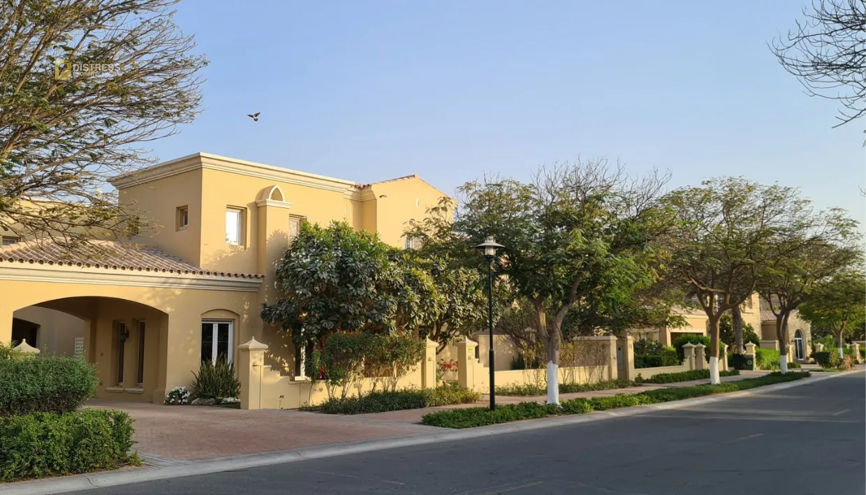 5BR+M Renovated Villa | La Avenida 2 Arabian Ranches | Lowest 5BR | AED 20M | Full Golf View | Natuzzi & OBEGI