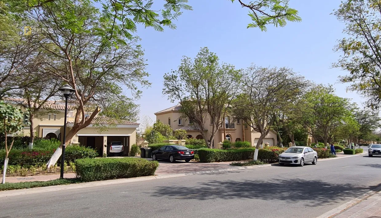 La Avenida 2, Arabian Ranches by emaar - villas