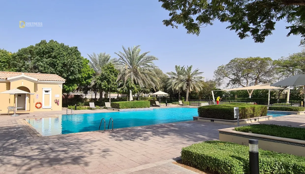 La Avenida 2, Arabian Ranches by emaar - community