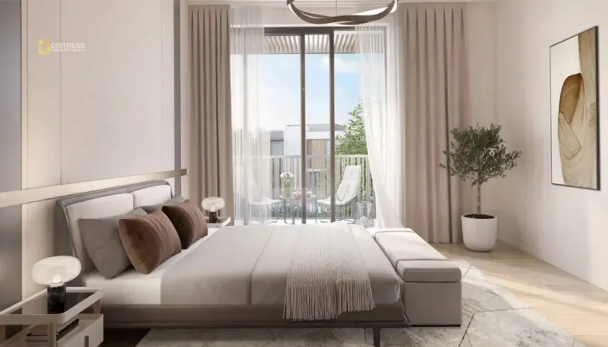 5-Bedroom Villa Athlon by Aldar Athlon — By Bedroom