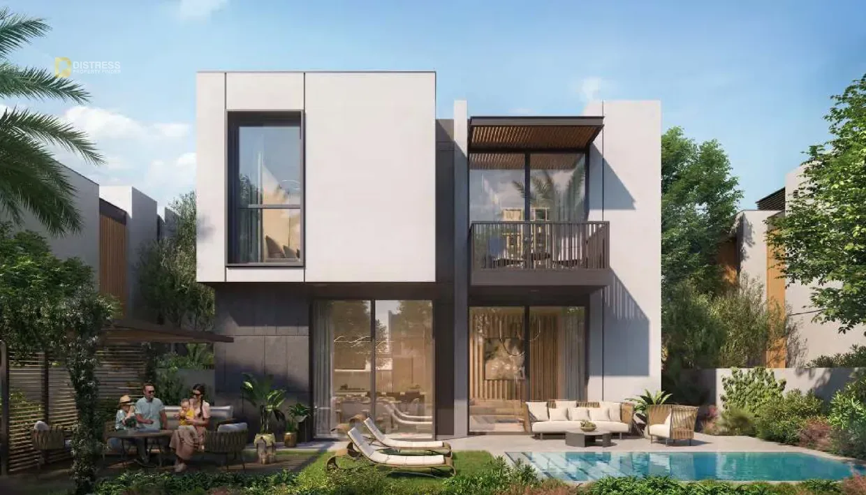 5-Bedroom Villa with Maid's Room in Athlon by Aldar, Dubailand, Single Row Corner Backing onto Park