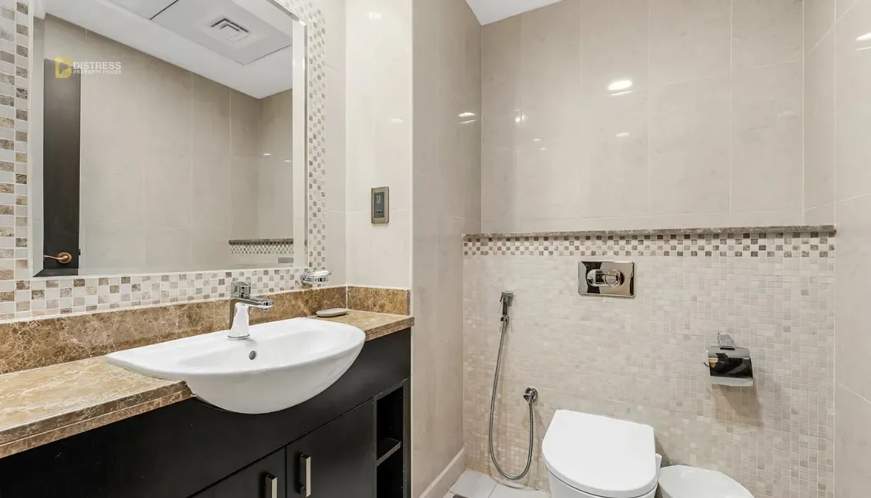 5-Bedroom Penthouse Balqis Residence Block A Kingdom of Sheba — Bathroom