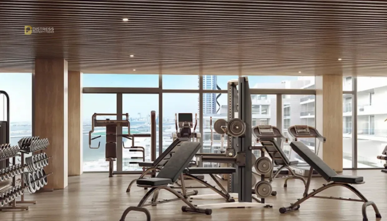 5 Bedroom Full-Floor Penthouse Below OP in Five Luxe Sensoria, JBR