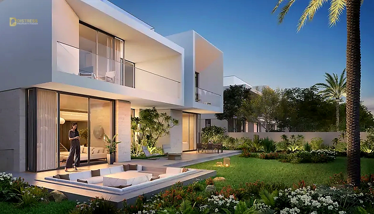 5BR Renovated Distress Villa for Sale in Jumeirah Park Dubai | 8,675 Sq.Ft Plot | AED 11.1M