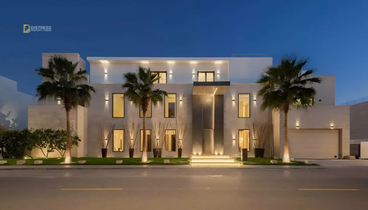 5BR Signature Villa for Sale in Palm Jumeirah Dubai Private Pool 7,500 Sq Ft Plot AED 29.5M