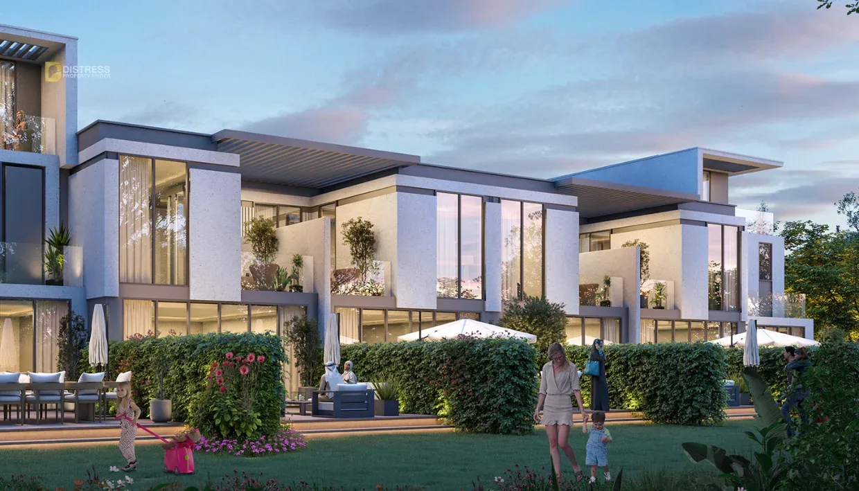 5 Bedroom Townhouse Below OP in Damac Sun City, Dubailand