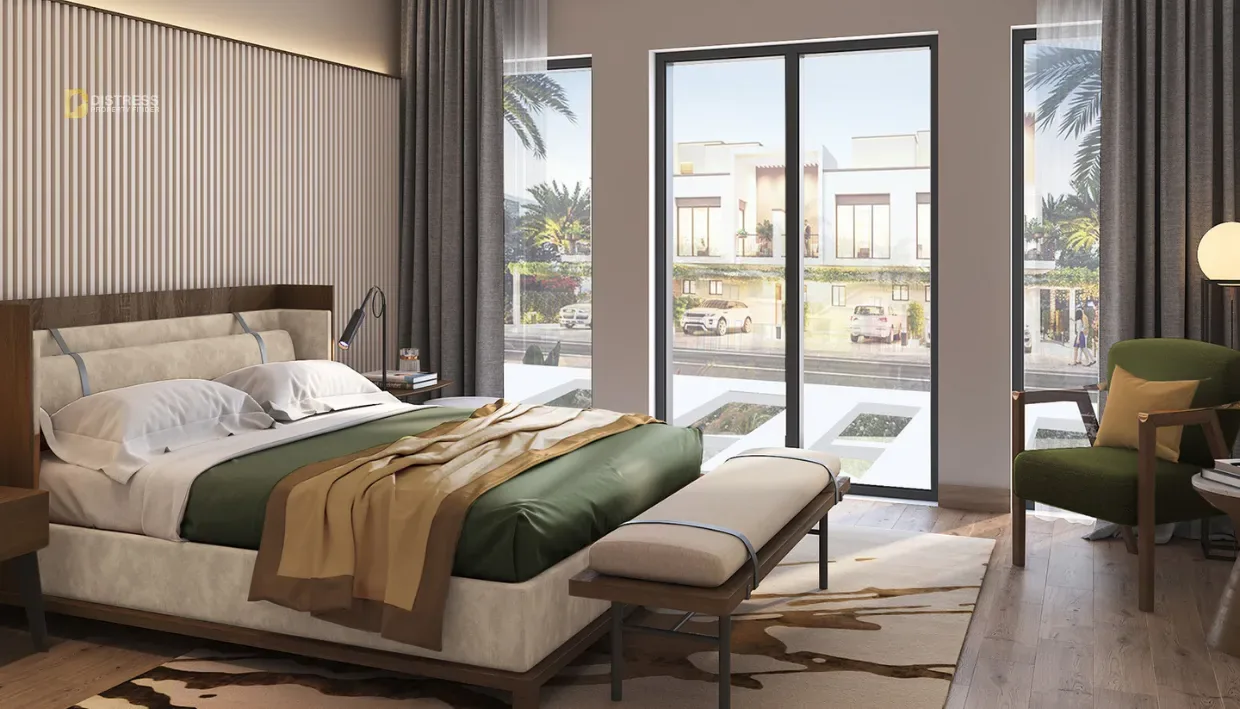 5 Bedroom Townhouse Below OP in Damac Sun City, Dubailand