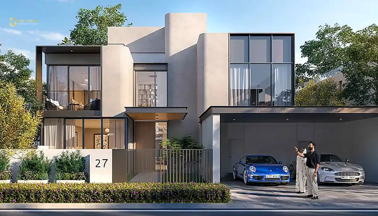 Address Hillcrest at Dubai Hills by Emaar