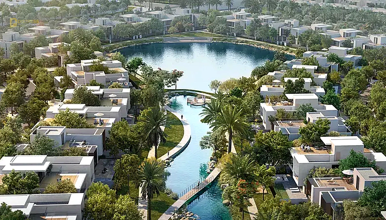 Address Hillcrest at Dubai Hills by Emaar - villa
