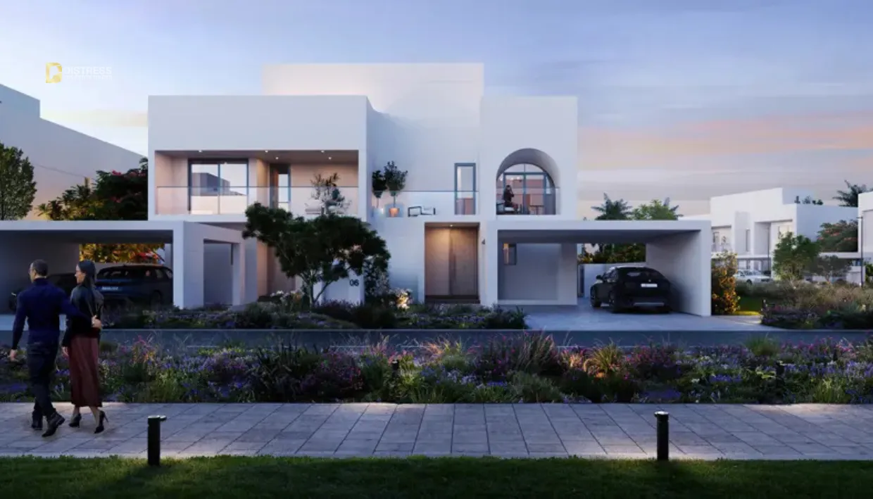 Distress Deal Corner Unit 5BR Villa in Alana at The Valley by Emaar Properties Below Market Value