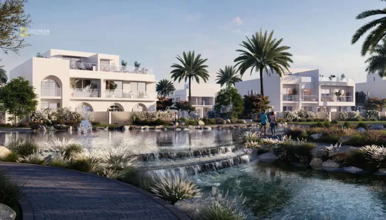 Alana at The Valley by Emaar Properties - villa