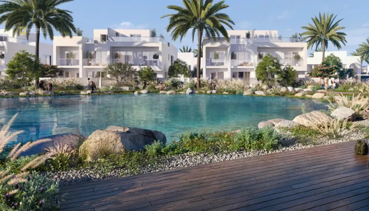 Alana at The Valley by Emaar Properties - community
