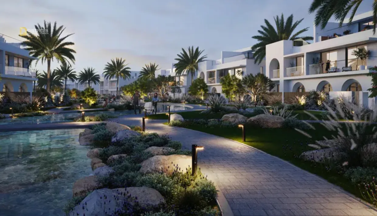 Alana at The Valley by Emaar Properties - view