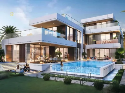 Distress Deal | 5BR Villa in Maldives at DAMAC Islands, Dubai | AED 200K Below OP