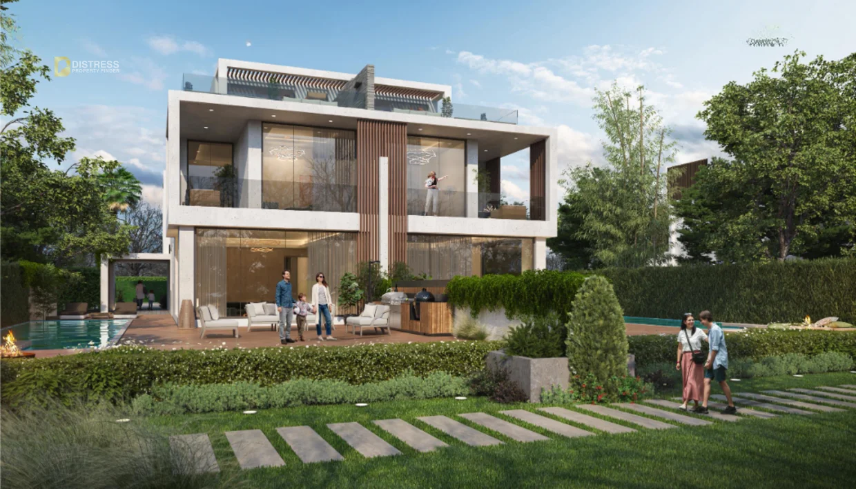 Park Greens 3 by Damac at Damac Hill 2