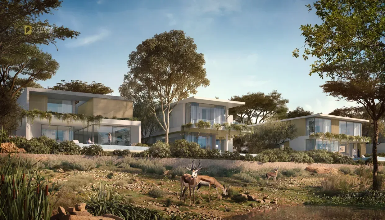 5-Bedroom Villa Maha Villas Expo City — Bedroom With Maid Room In Price