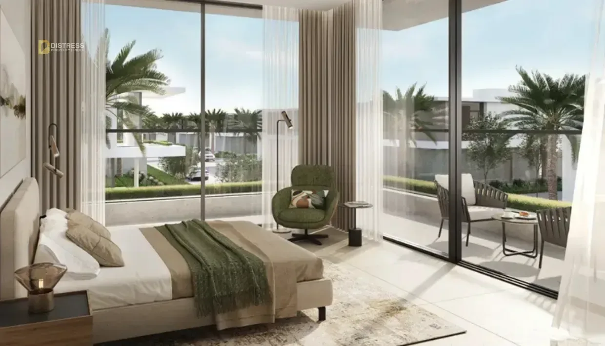 5-Bedroom Villa Maha Villas Expo City — Bedroom