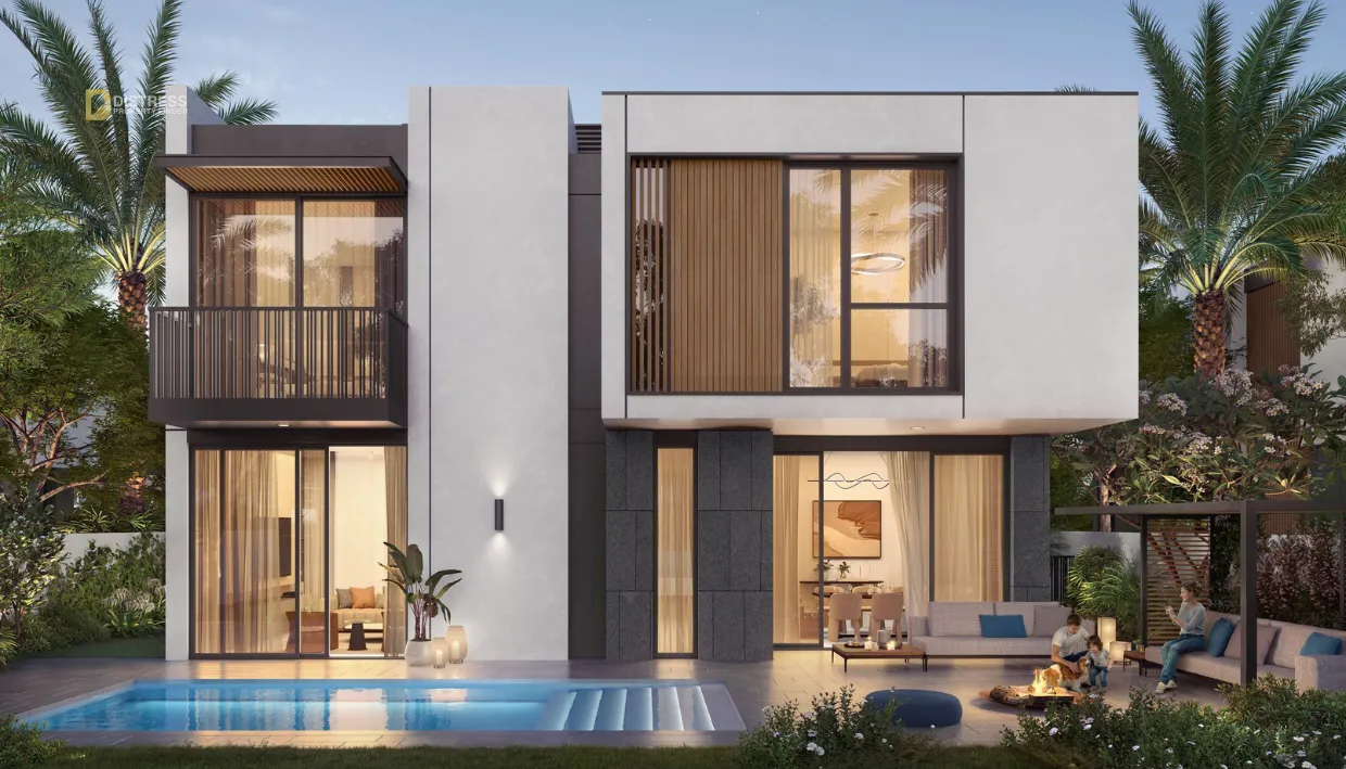 Dubai real estate property image