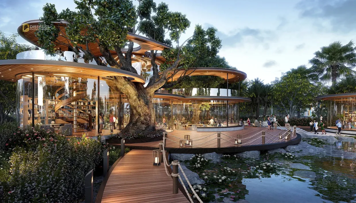 HAVEN by ALDAR at wadi al safa 5 - villa