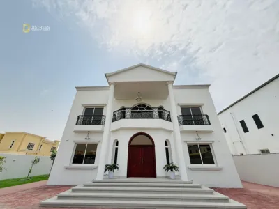 Luxury 6 Bedroom Family Villa for Rent in Al Quoz 2 | AED 450,000 Yearly | Huge Layout | Maid Room
