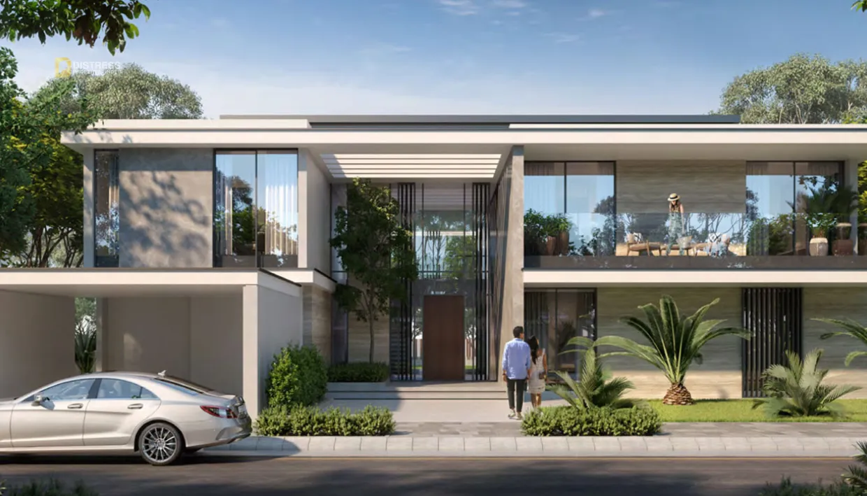 6 Bedroom Golf View Mansion for Sale in Majestic Vistas, Dubai Hills Estate AED 51,990,000 - aed 51990000
