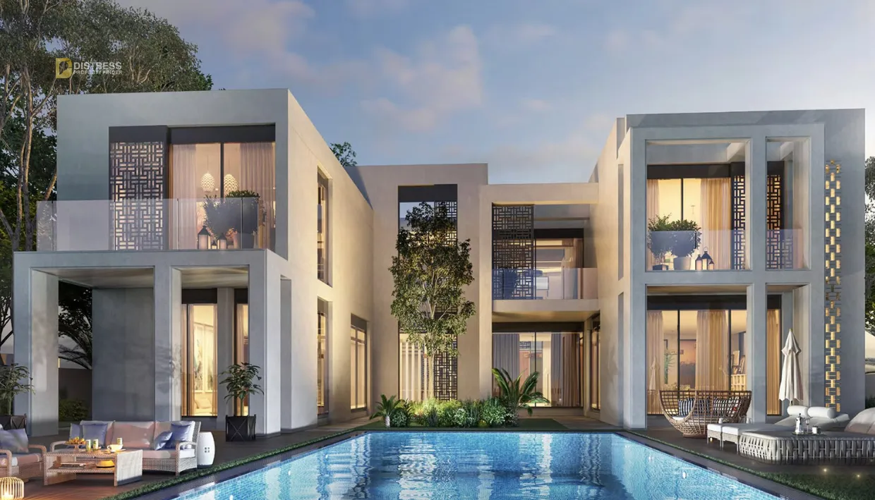 Majestic Vistas, Dubai Hills Estate, Dubai - villa