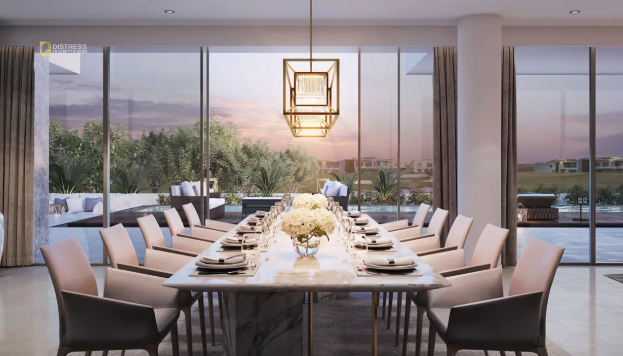Majestic Vistas, Dubai Hills Estate, Dubai - with pool