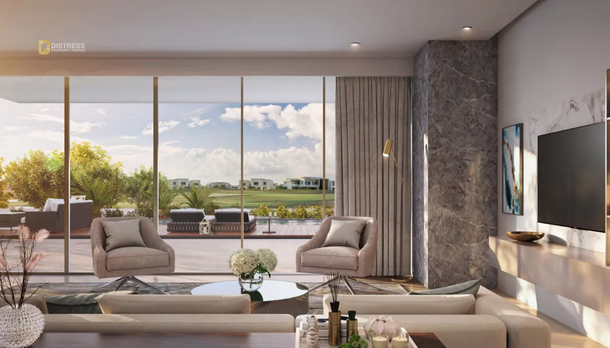 Majestic Vistas, Dubai Hills Estate, Dubai - dinning area