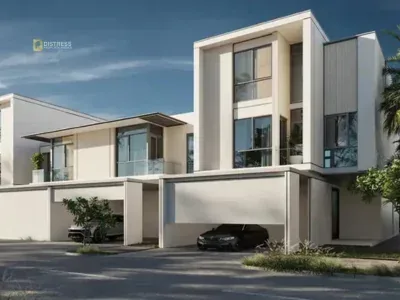6-Bedroom Villa Opal Gardens Mohammed Bin Rashid City — Corner Townhouse Dub