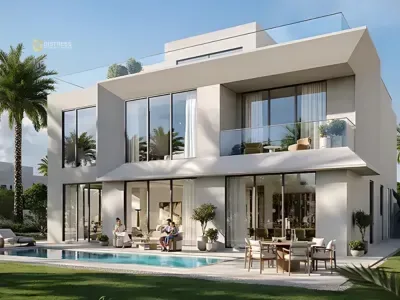 6-Bedroom Villa Palace Villas Ostra The Oasis — Legacy