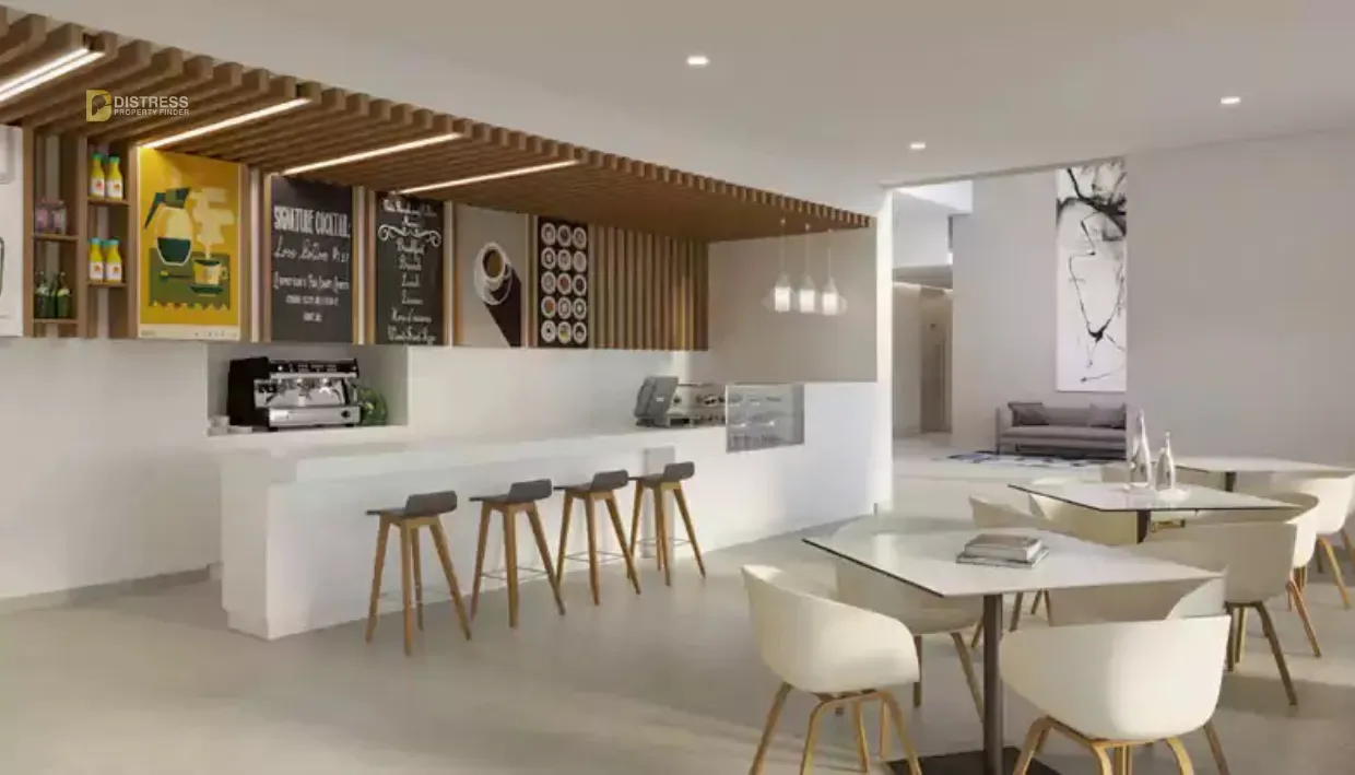 6-Bedroom Villa Dubai Hills Estate Dubai — Estate Kitchen
