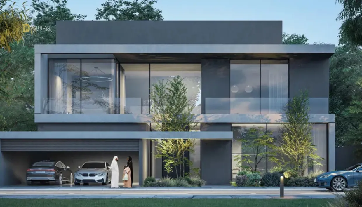 Distress Deal Large-Plot 6BR Villa in Sequoia at Masaar by Arada Developer AED 139K Below OP